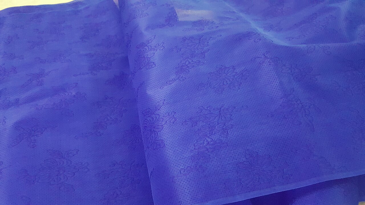 Lụa the (gauze) Vạn Phúc