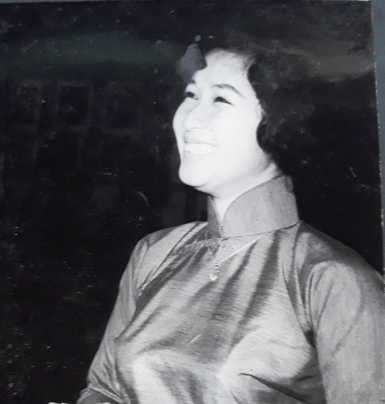 Áo dài Sài Gòn thập niên 1960